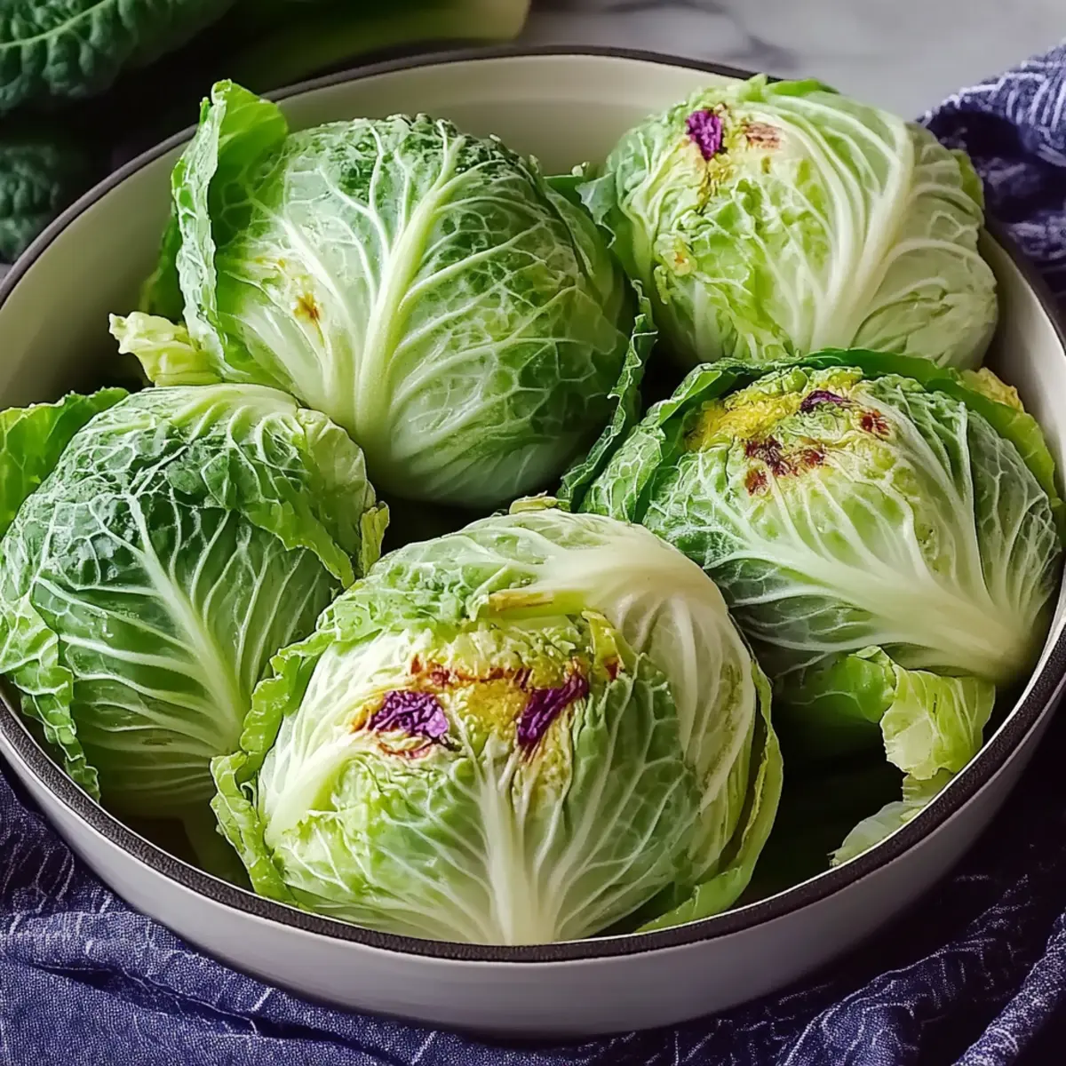 Southern Cabbage