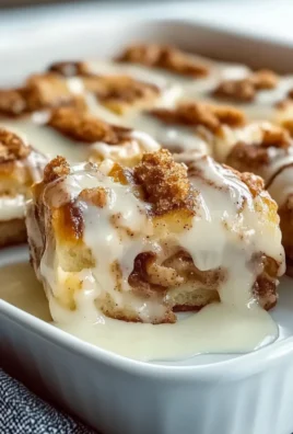 Cinnamon Roll Casserole