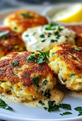 Shrimp Cakes with Lemon Aioli