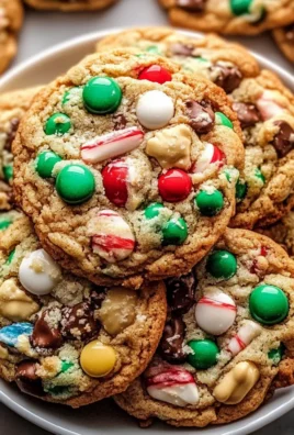 Christmas Kitchen Sink Cookies