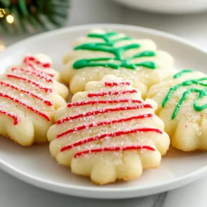 Christmas Sugar Cookie