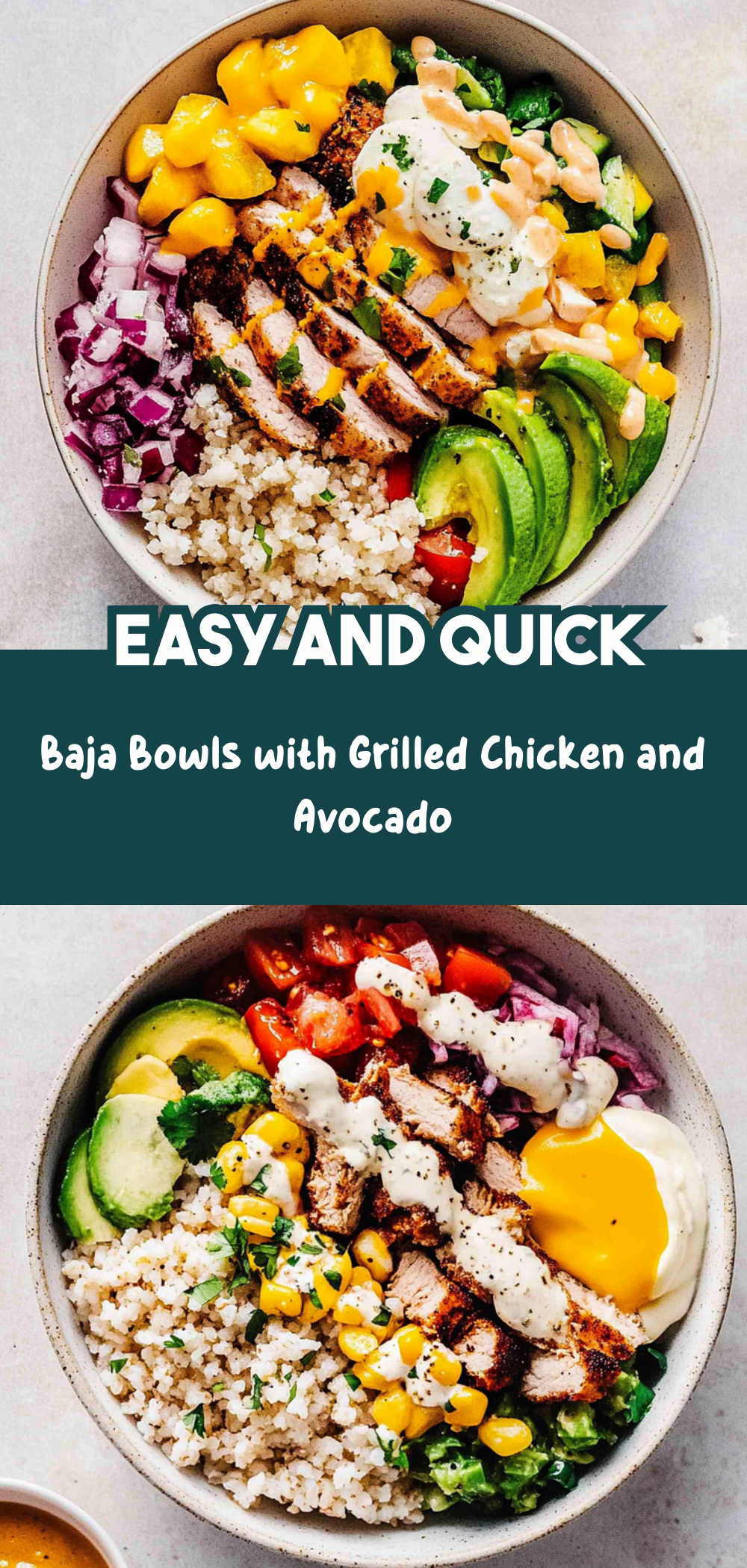 Baja Bowls
