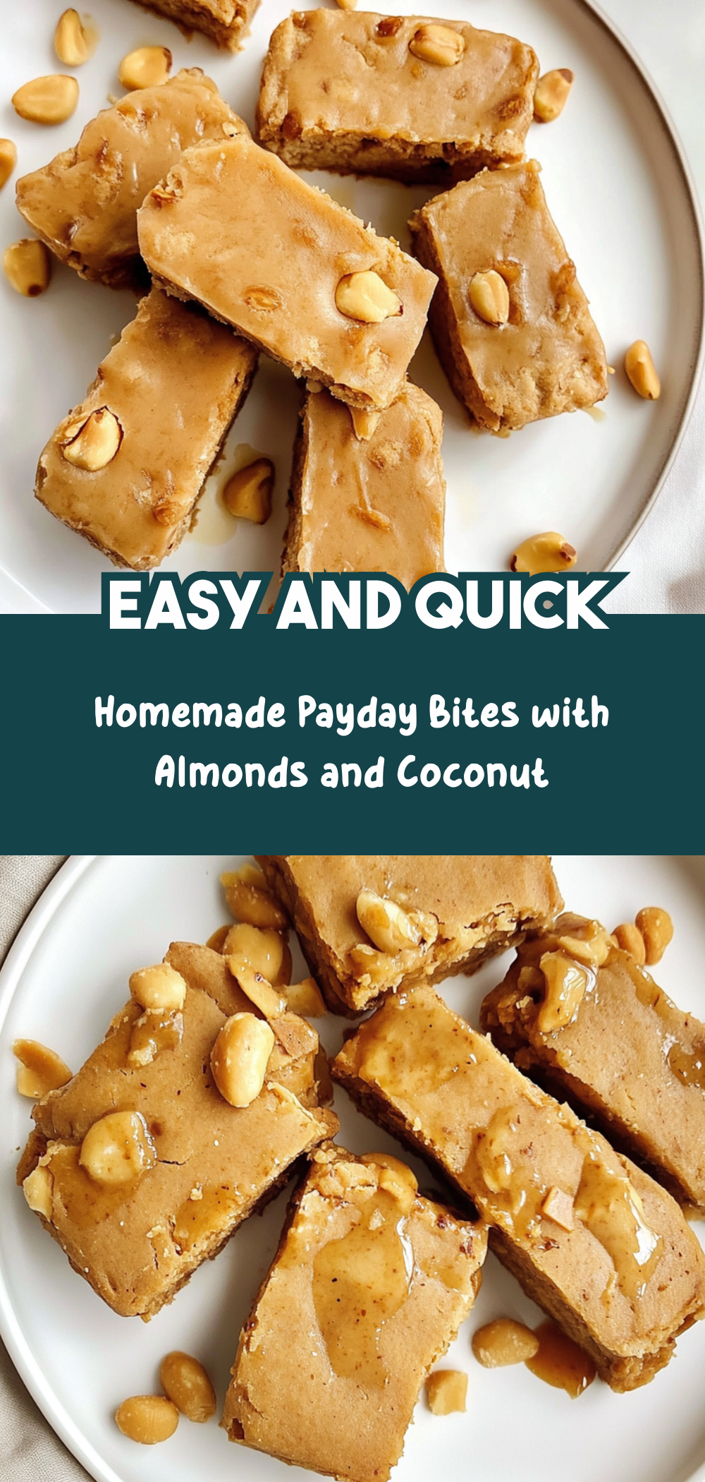 Homemade Payday Bites