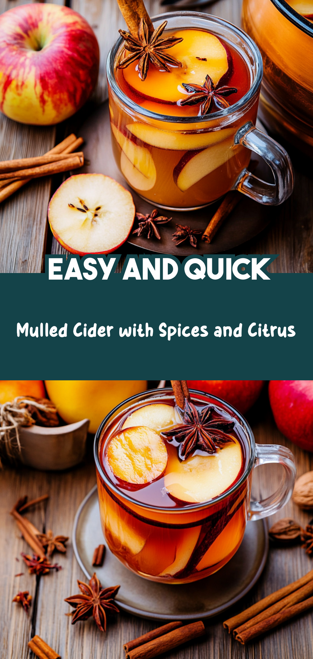 Mulled Cider