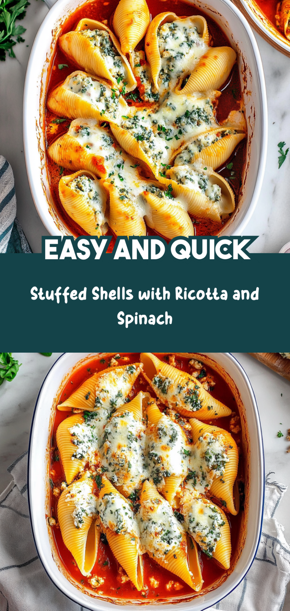 Stuffed Shell Upc Irresistible Stuffed Shells: A Comforting Classic Recipe