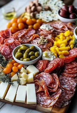 Cheap Charcuterie Board That Wows Guests Instantly