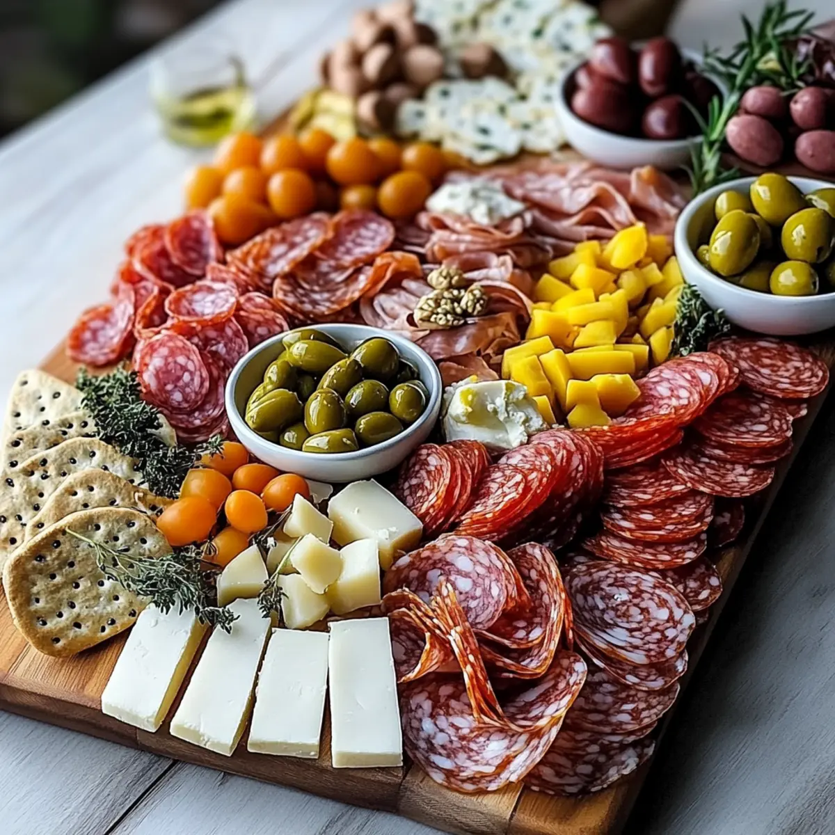 Cheap Charcuterie Board That Wows Guests Instantly