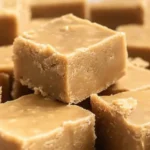 3 Ingredient Peanut Butter Fudge