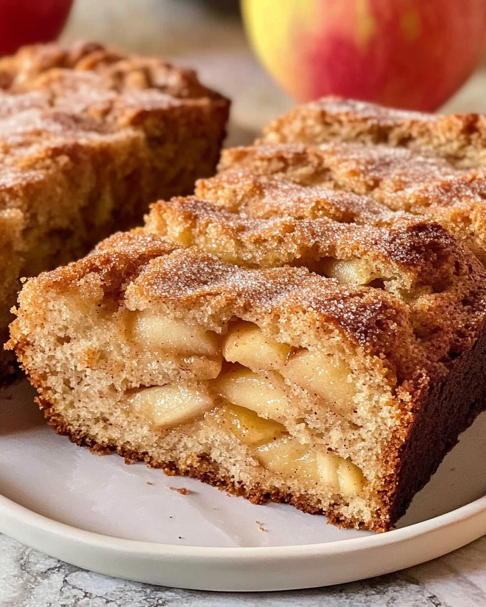 Apple Bread