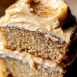 Banana Snack Cake