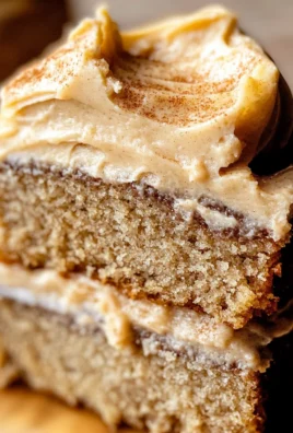 Banana Snack Cake