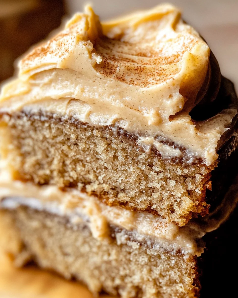 Banana Snack Cake