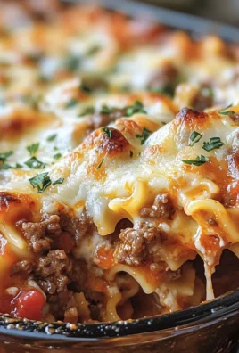 Beef Lombardi Casserole