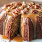Brown Sugar Pound Cake