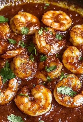 Camarones a la Diabla Recipe (Diablo Shrimp)