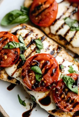 Caprese Chicken Recipe