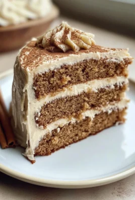 Chai Cake