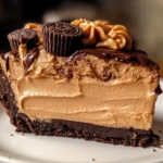 Chocolate Peanut Butter Pie