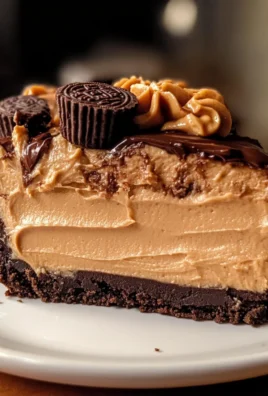 Chocolate Peanut Butter Pie