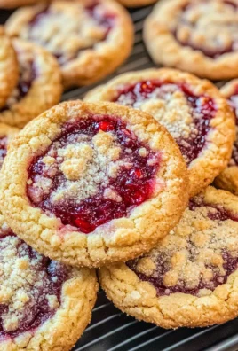 Costco Raspberry Crumble Cookies