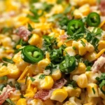 Crack Corn Salad