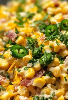 Crack Corn Salad