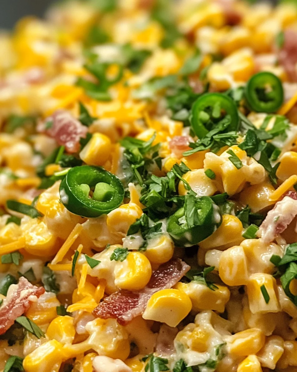 Crack Corn Salad