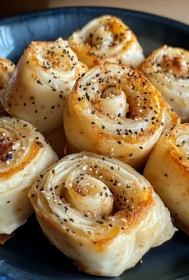Crispy Bagel Bites