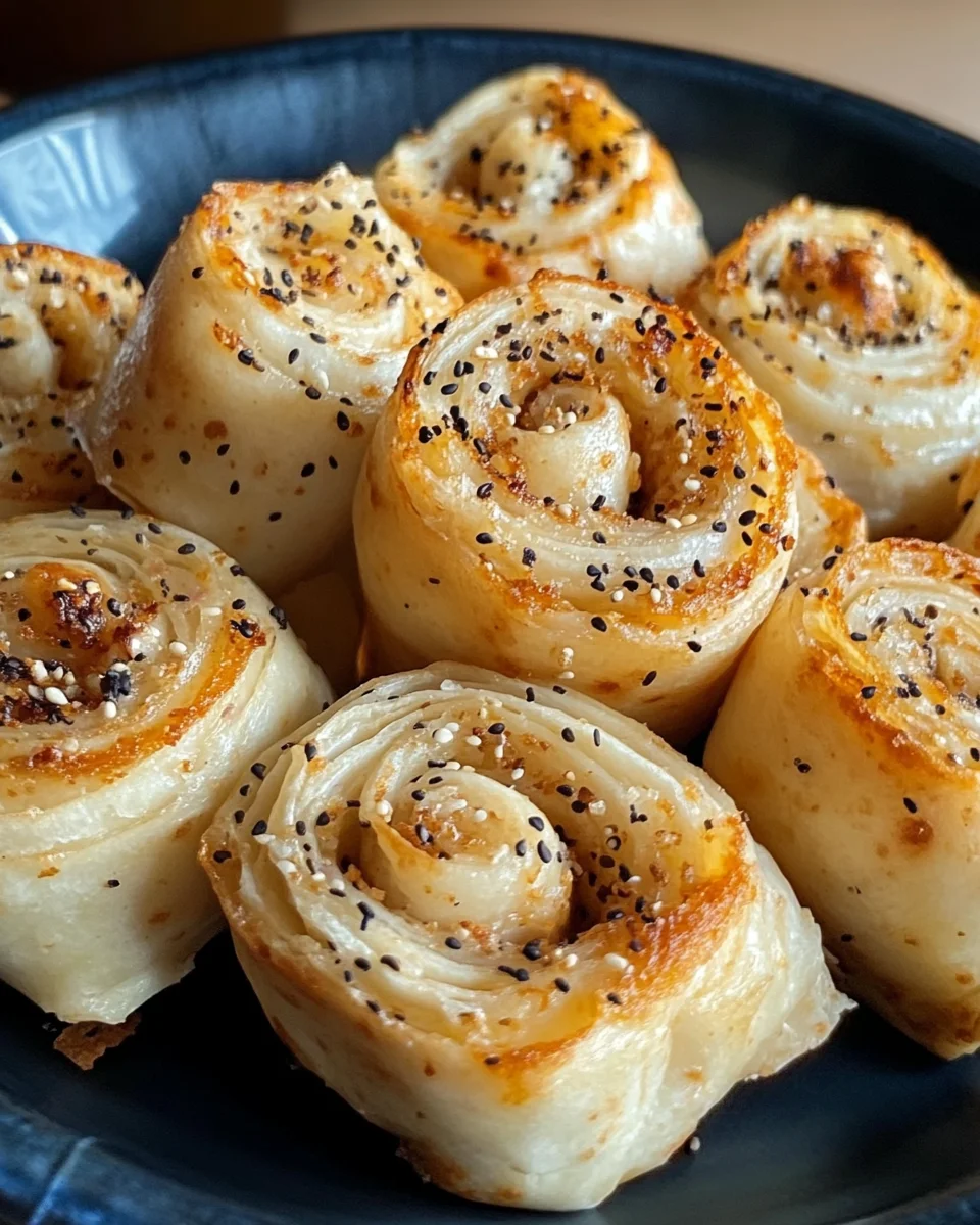 Crispy Bagel Bites