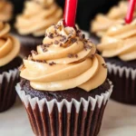 Dr Pepper Cupcakes