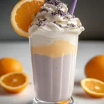 Earl Grey Lavender Milkshake