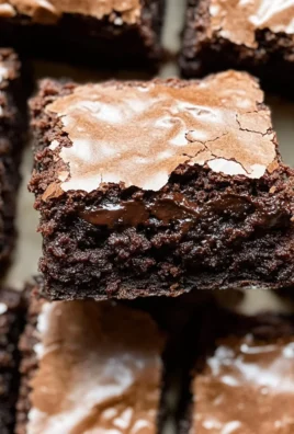 Espresso Brownies