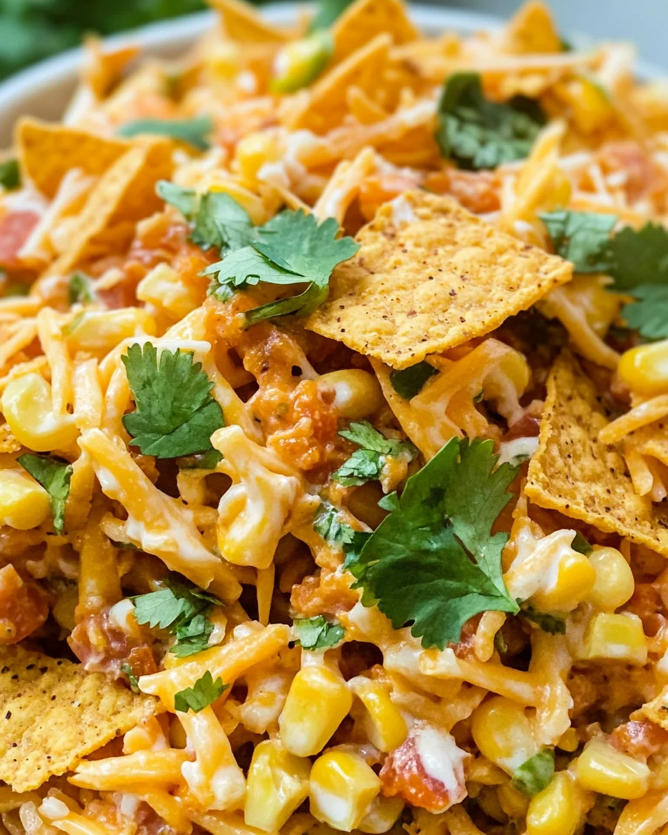Fritos Corn Salad