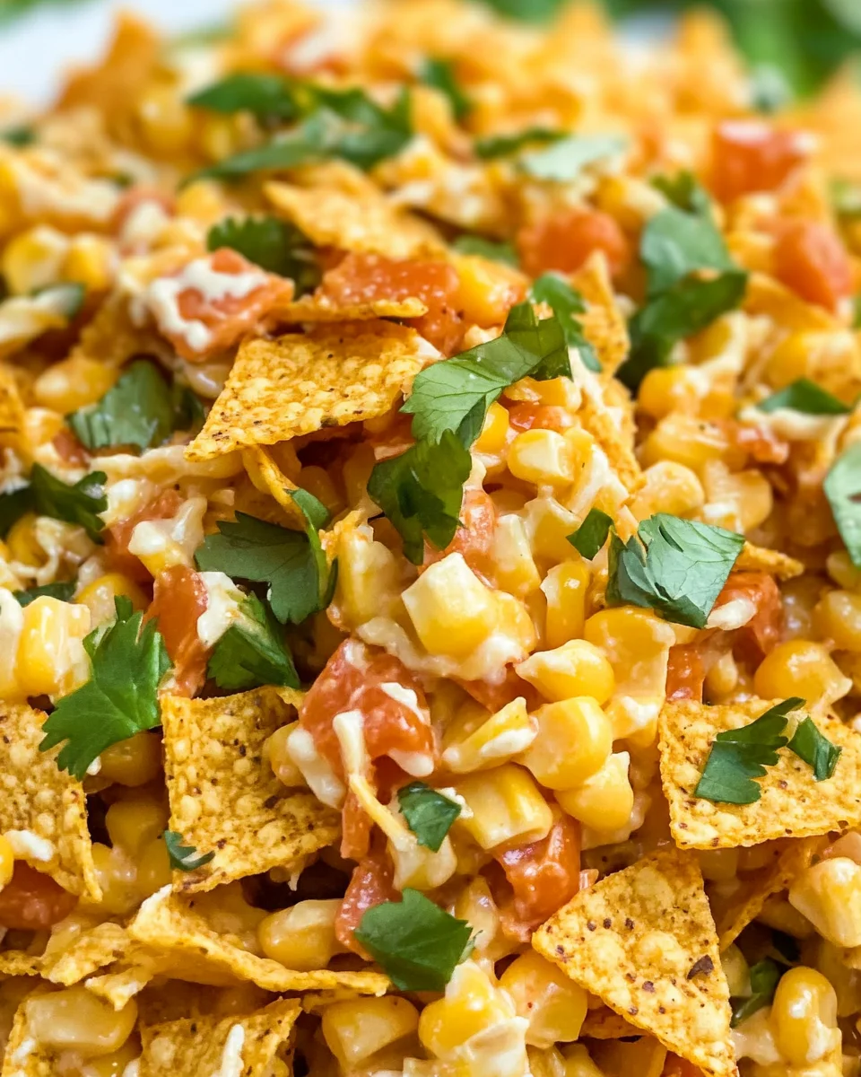Fritos Corn Salad