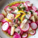 Gordon Ramsay Radish Salad Recipe