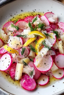 Gordon Ramsay Radish Salad Recipe