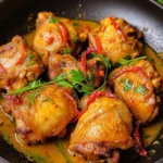 Indonesian Chicken