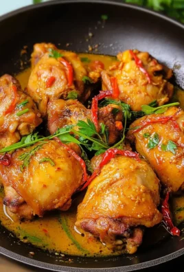Indonesian Chicken