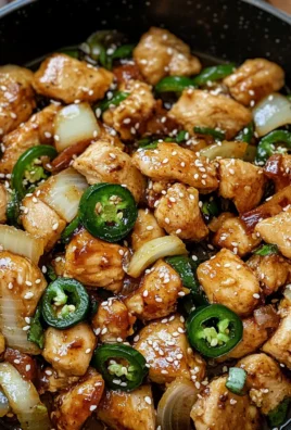 Jalapeno Chicken
