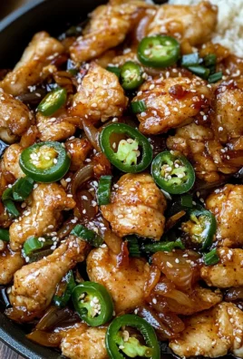 Jalapeno Chicken