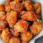 Korean Popcorn Chicken