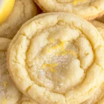 Lemon Cookie Recipe