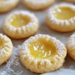 Lemon Curd Cookies Recipe
