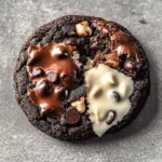 Levain Bakery Black and White Cookies