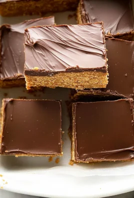 Lunch Lady Peanut Butter Bars