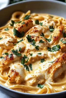Marry Me Pumpkin Chicken Pasta