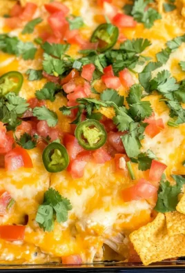 Mexican Chicken Casserole