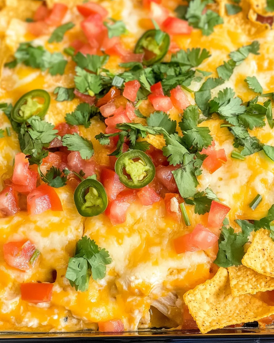 Mexican Chicken Casserole