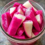 Middle Eastern Pickled Turnips Recipe