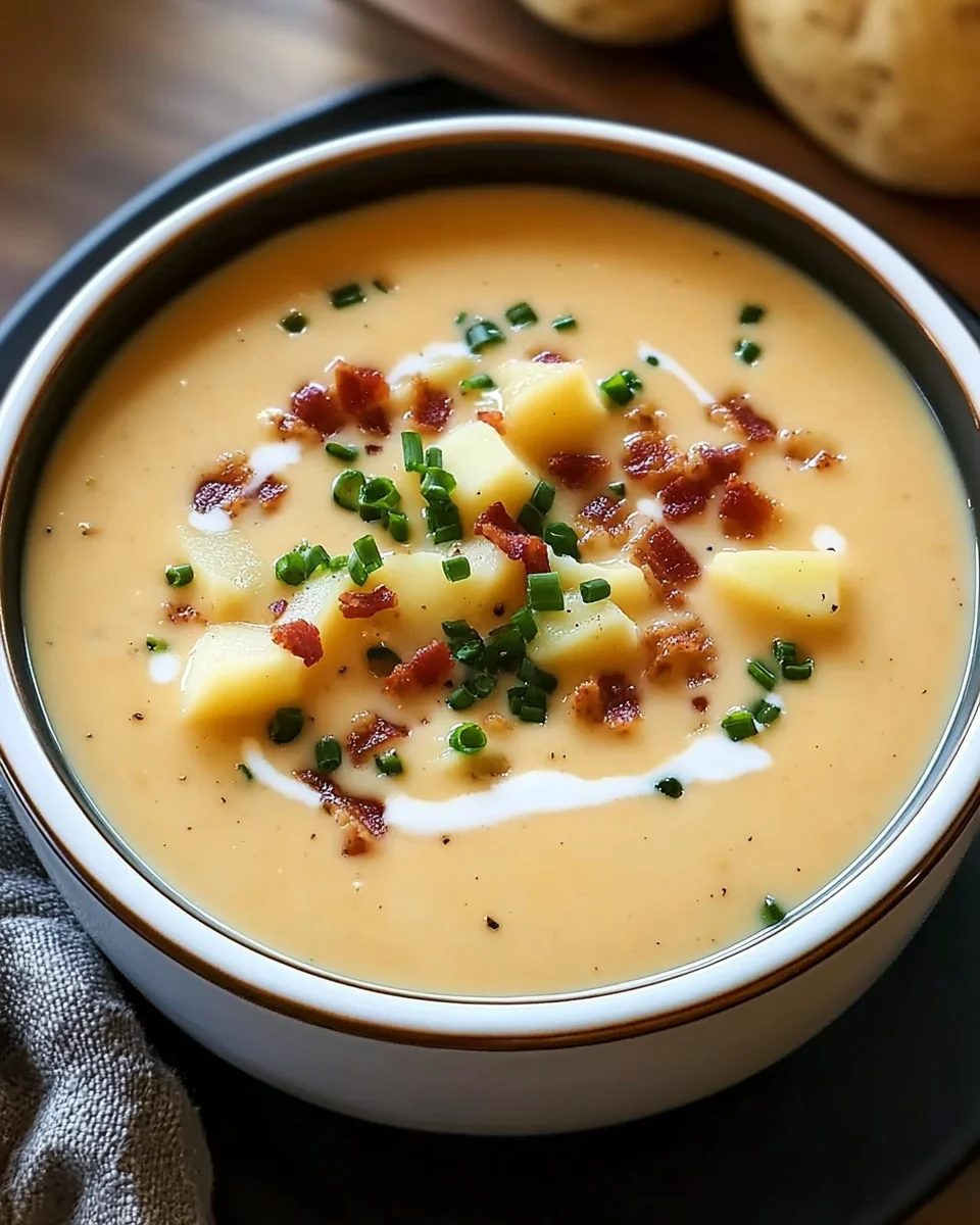 Outback Steakhouse Potato Soup: Cozy Comfort Made Easy